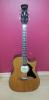 handgefertigte *Horst Lederer* Gitarre Akustik Sammlerst. DDR