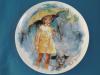 Limoges Sammelteller aus der Serie Les enfants de Durand/ Paul Durand