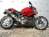 Ducati Monster 1100  Termignoni & Carbon ;