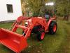 Kubota L3400 HST 4WD 2010