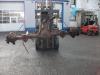 Hinterachse IVECO 35-10 zwillingsbereift Bj. 2004 -gebraucht