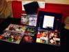 PS3 Slim 120GB mit 9 spielen inclusive singstar komplettpacket