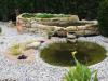 Bruchsteine 1 Tonne,  Sandstein,  Gartensteine,  Trockenmauer