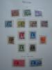Briefmarken Fussball Weltmeisterschaft Sammlung Soccer World Cup Football Champi