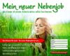 Berater (m/ w) im Gesundheitsbereich Homeoffice-Tätigkeit