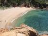Sonne und Meer in Costa Paradiso,  Sardinien