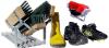Der Schuhreiniger und Stiefelreiniger für viele Gewerke,  Hobby und Freizeit.