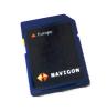 Original Navigon 8310 SD Karte Q3-2013
