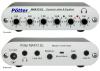 Stereo Kopfhörerverstärker Pötter MAX12 EL mit Equalizer und automatischer Lauts