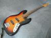 Chevy Jazz Bass,  Jaco P. Style Fretless E Bass