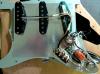 Fender/ DiMarzio Pickups,  Set fertig verdrahtet !!!