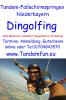 Tandem-Fallschirmspringen Gutschein - Amberg - Regensburg - Weiden - Cham - Schw