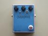 Gitarren Effektgerät Overdrive TS-808/ TS-9 Nachbau mit JRC4558D 