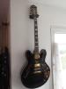 EPIPHONE Sheraton II EB , Modifieziert wie NEU !