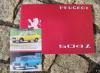 Betriebsanleitung PEUGEOT 504 L Lim. /  Break 1976