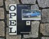 Betriebsanleitung OPEL DIPLOMAT A V8 /  1967