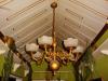 Jugendstil Deckenlampe