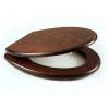 Holz Toilettensitz