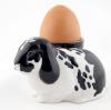 Eierbecher aus Keramik,  verschiedene Tierfiguren zur Auswahl