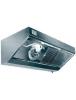 Wandhaube WMR,  260x70x45 cm,  Filtertyp B,  Beleuchtung,  Motor