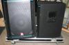 Professional Peavey Seakersystem HiSys 2 XT