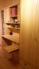 Kinderzimmer Jugendzimmer Kleiderschrank,  Schreibtisch,  Vitrine