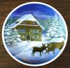 Sammelteller Weihnachtsteller Tettau 1981-1990