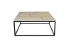 Design Couchtisch - Kaffeetisch aus Holz