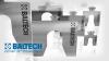 New plate for precise vertical shaft alignment machines BALTECH-23458N
