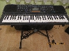 Keyboard CASIO CTK-611 inkl. Ständer
