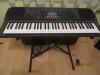 Keyboard CASIO CTK-611 inkl. Ständer