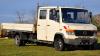 Mercedes-Benz VARIO 815D E4 Doka Pritsche 4100mm TÜV Okt 10/ 2015