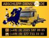 Abschlepp-Dienst24: Autotransporte auch für Renner