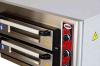 Pizzaofen CLASSIC PF 5050 DE 3,  2 Backkammern Artikel-Nr.: PF5050DE3