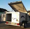 Würz Thermico Plus Hundetransport Anhänger 3 Boxen BJ 2012