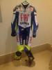 Yamaha R6 Valentino Rossi Replica Lederkombi