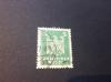 Briefmarke Deutsches Reich, Mi-Nr.356Y, 5 Pf.Reichsadler