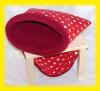 Kuschelsachenset 3 Teile,  Hängemattengestell,  Hängematte,  Kuschelsack für Meersc