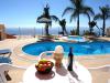 Ruhig gelegenes freistehendes Ferienhaus auf Teneriffa zu vermieten mit Pool,  SA