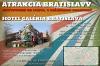 Atraction of Bratislava - acommodation from 14€/ person