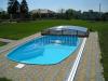 GFK POOL    Eris 5, 0 x 3, 0 x 1, 50m    SCHWIMMBECKEN      SET   