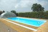 GFK POOL ONTARIO 6, 20X3, 25X1, 55m  NEU  HERSTELLERGARANTIE   