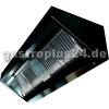 Wandhaube 2000x700x450mm,  Motor,  Regler u. Beleuchtung