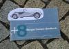 Betriebsanleitung Morgan Roadster  8 /  1972 Oldtimer