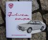 Betriebsanleitung Lancia Fulvia Coup  /  1965