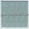 Fettfangfilter,  500 x 500 x 20 mm,  Aluminium