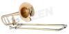 Getzen /  Edwards 4147IB Ian Bousfield Bb /  F Meisterklasse - Posaune 