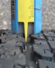 2 Winterreifen BRIDGESTONE DUELER  H/ T 840   245/ 65/ 17  111S  