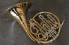 Engelbert Schmid Bb /  Hoch Es Doppelhorn mit A - Stopfventil 