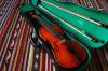 GEIGE VIOLINE mit Koffer - Mittenwald Karwendel 1982 Gewa 4/ 4 